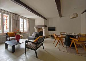 Appartements Au Vieux Bassin : photos des chambres