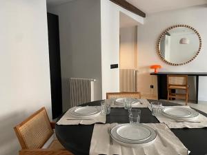 Appartements Au Vieux Bassin : photos des chambres