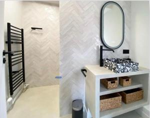 Appartements Au Vieux Bassin : photos des chambres