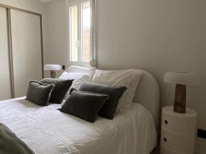 Appartements Au Vieux Bassin : photos des chambres