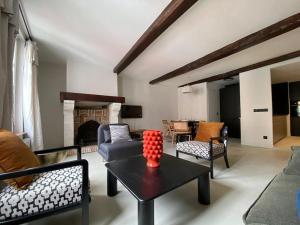 Appartements Au Vieux Bassin : photos des chambres