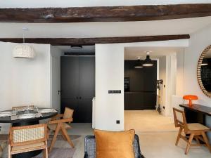 Appartements Au Vieux Bassin : photos des chambres