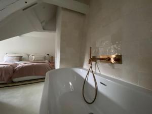 Appartements Au Vieux Bassin : photos des chambres