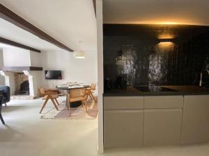 Appartements Au Vieux Bassin : photos des chambres