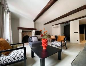 Appartements Au Vieux Bassin : photos des chambres