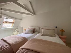 Appartements Au Vieux Bassin : photos des chambres