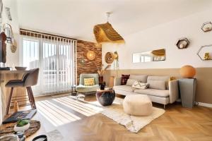 Magnificent T3 apartment with balcony and parking - Sainte-Foy-lès-Lyon