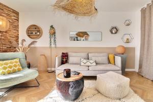 Magnificent T3 apartment with balcony and parking - Sainte-Foy-lès-Lyon