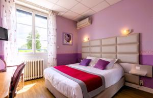 Hotels Le Sablier du Temps : photos des chambres