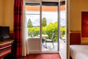 Hotels Le Sablier du Temps : photos des chambres