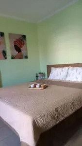 Greenhouse - Perivóla