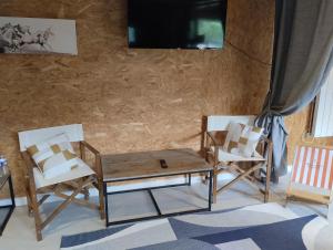 Studio Cosy Boxes Chevaux en sus