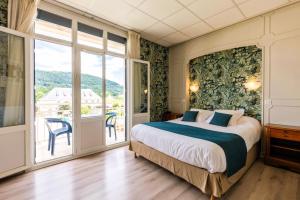 Hotels Le Sablier du Temps : photos des chambres