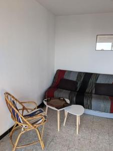 Appartements Appartement Climatise avec Vue Mer et Montagne : photos des chambres