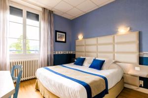 Hotels Le Sablier du Temps : photos des chambres