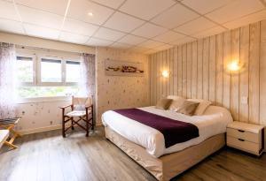 Hotels Le Sablier du Temps : photos des chambres