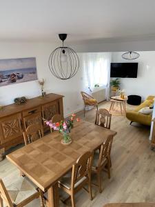 Maisons de vacances La petite Margot : photos des chambres