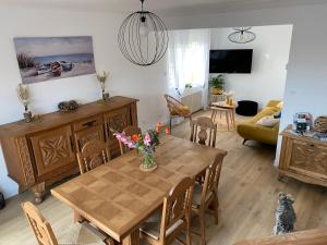 Maisons de vacances La petite Margot : photos des chambres