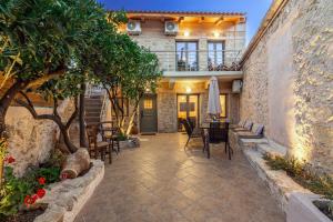 Cretan Villa Rizinia