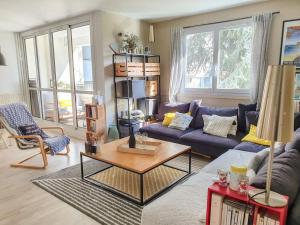 Appartements Spacious T4 100m2 Wifi & Balcony, close Versailles Chateau : photos des chambres