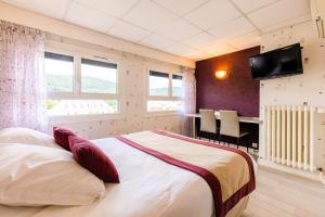 Hotels Le Sablier du Temps : photos des chambres