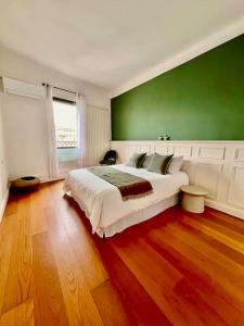 Elégant T3 climatisé sur quai Rhin et Danube