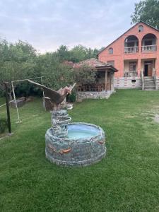 Guest house and cellar MAMULI