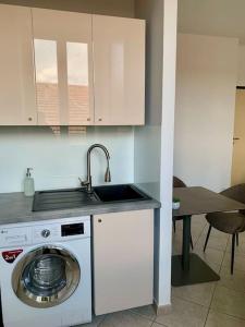 Appartements Studio Clim Monte Carlo : photos des chambres