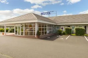 The Originals Access, Hôtel Saint-Flour - 绍德艾格