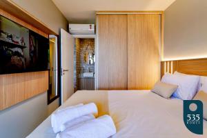 Barra Vista Mar - Lindo e Aconchegante Apartamento