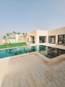 Villa Hanaine, Piscine Cuisinière