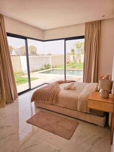 Villa Hanaine, Piscine Cuisinière