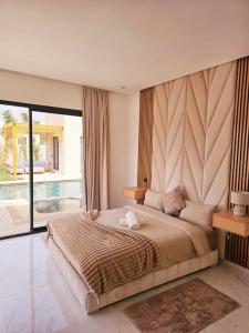 Villa Hanaine, Piscine Cuisinière