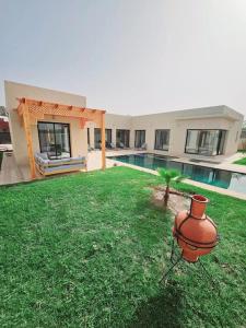 Villa Hanaine, Piscine Cuisinière