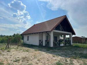 Lazurowa Chata Rydzewo