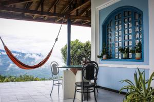 Siete Sentidos Estancia de Aves