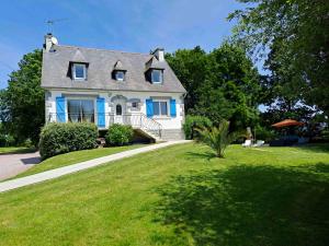 Maisons de vacances MAISON ENTRE MER et CAMPAGNE : Maison 3 Chambres 