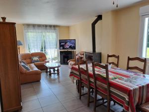 MAISON ENTRE MER et CAMPAGNE