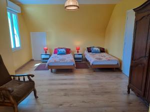 MAISON ENTRE MER et CAMPAGNE