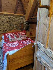 Maisons d'hotes Gite Du Bois De L'ours : photos des chambres