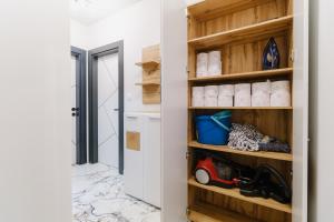 Lauta Forest 1-bedroom apartment