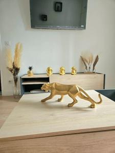 Appartement en bords de Seine proche de Paris