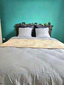 Appartement en bords de Seine proche de Paris