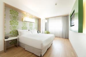 Superior Double or Twin Room room in Occidental Praha Five