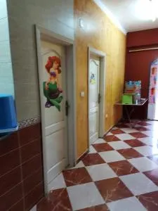 قرية ساند بيتش ب - Suez