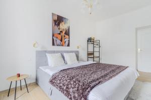 3-bedroom apartment for family