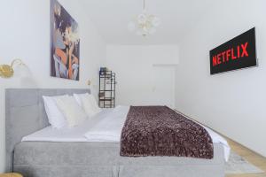 3-bedroom apartment for family