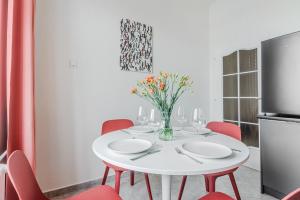 3-bedroom apartment for family