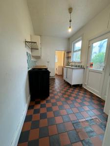 Three Bed Room House near cricket Ground