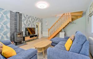 Stunning Home In Dangy With Wifi